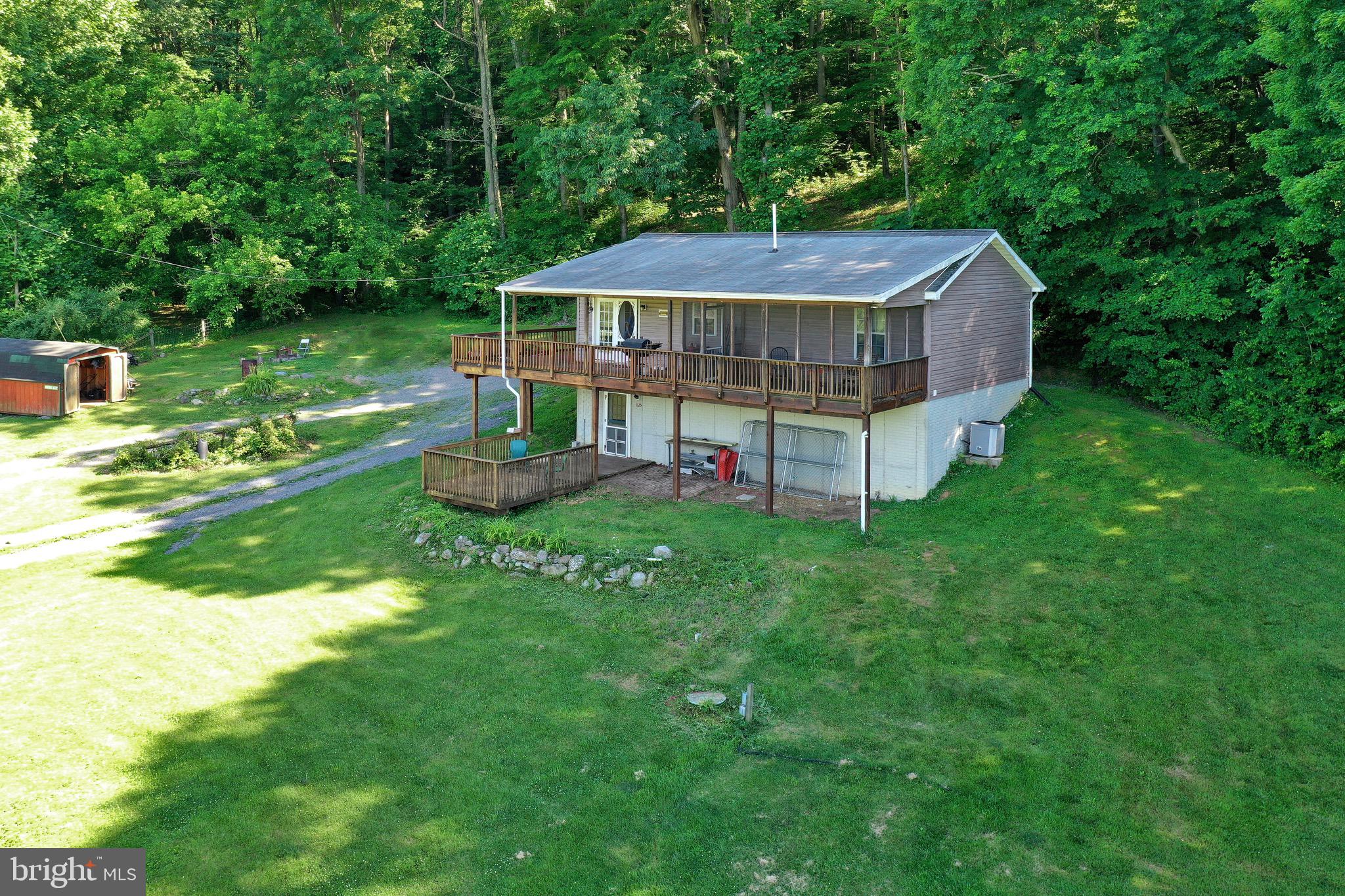 1125 Island Ford Road Rileyville, VA 22650 - Photo 64 of 70