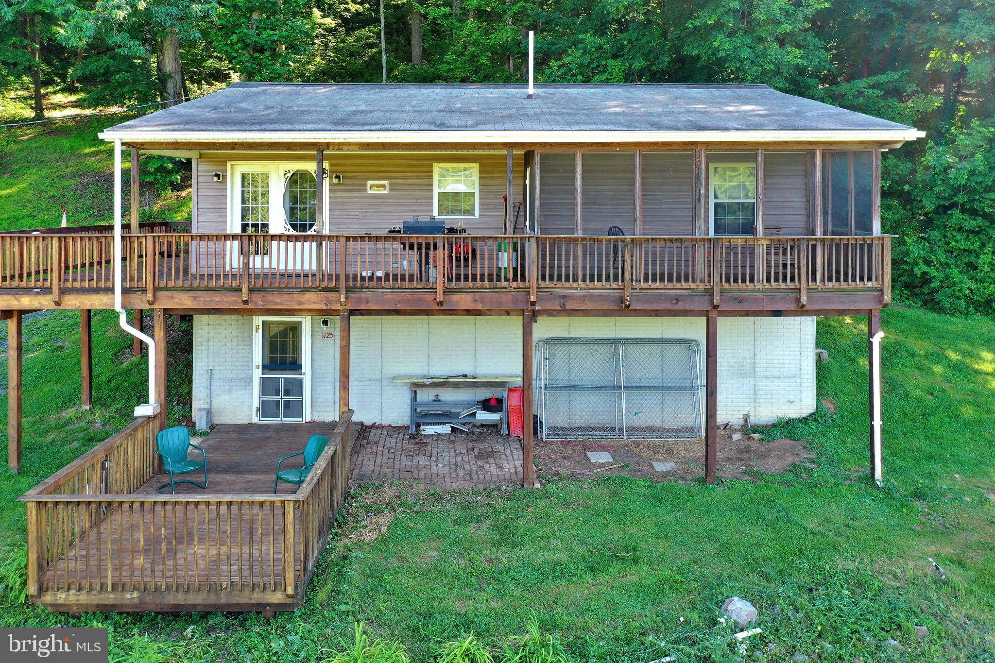 1125 Island Ford Road Rileyville, VA 22650 - Photo 65 of 70