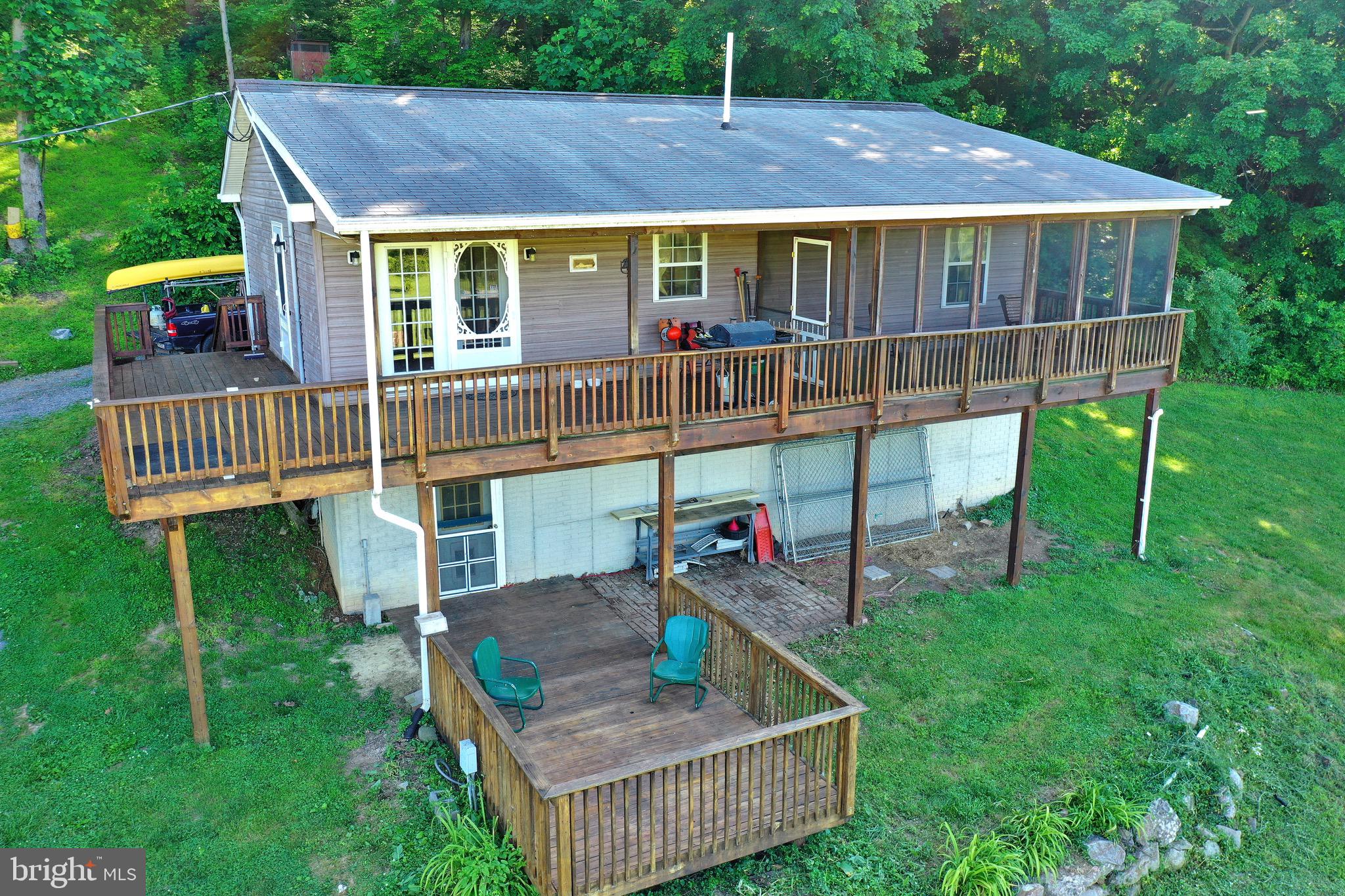 1125 Island Ford Road Rileyville, VA 22650 - Photo 66 of 70