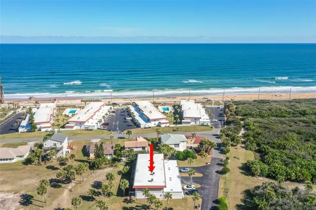 $250,000 | 42 Ocean Palm Villa North, Unit 42, Flagler Beach, FL 32136