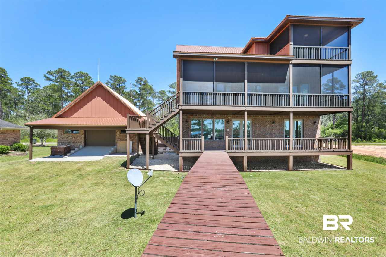 8421 Bay Harbor Road Elberta, AL 36530 - Photo 39 of 50
