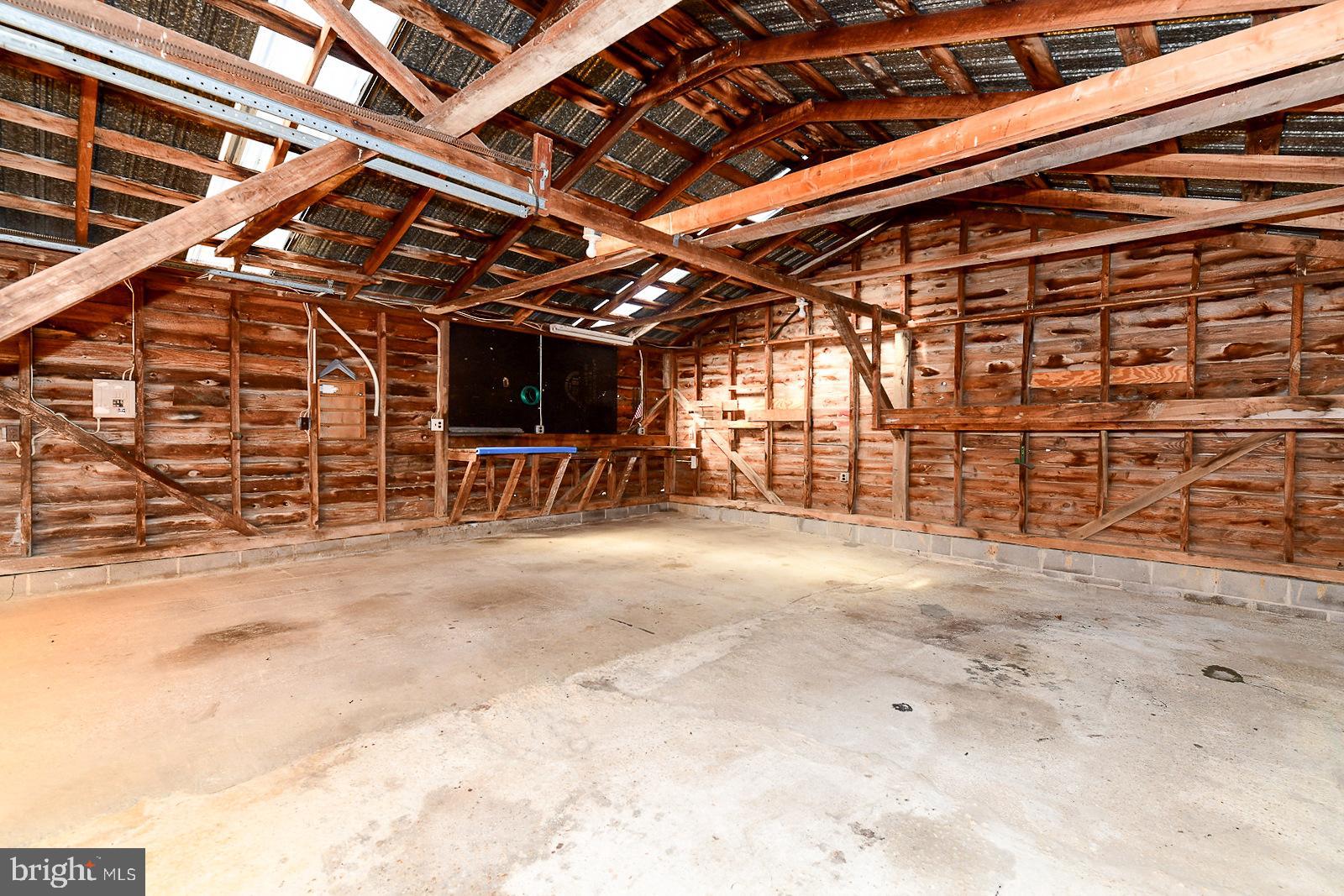 40480 Parsons Mill Road Leonardtown, MD 20650 - Photo 47 of 48 a view of a bike garage