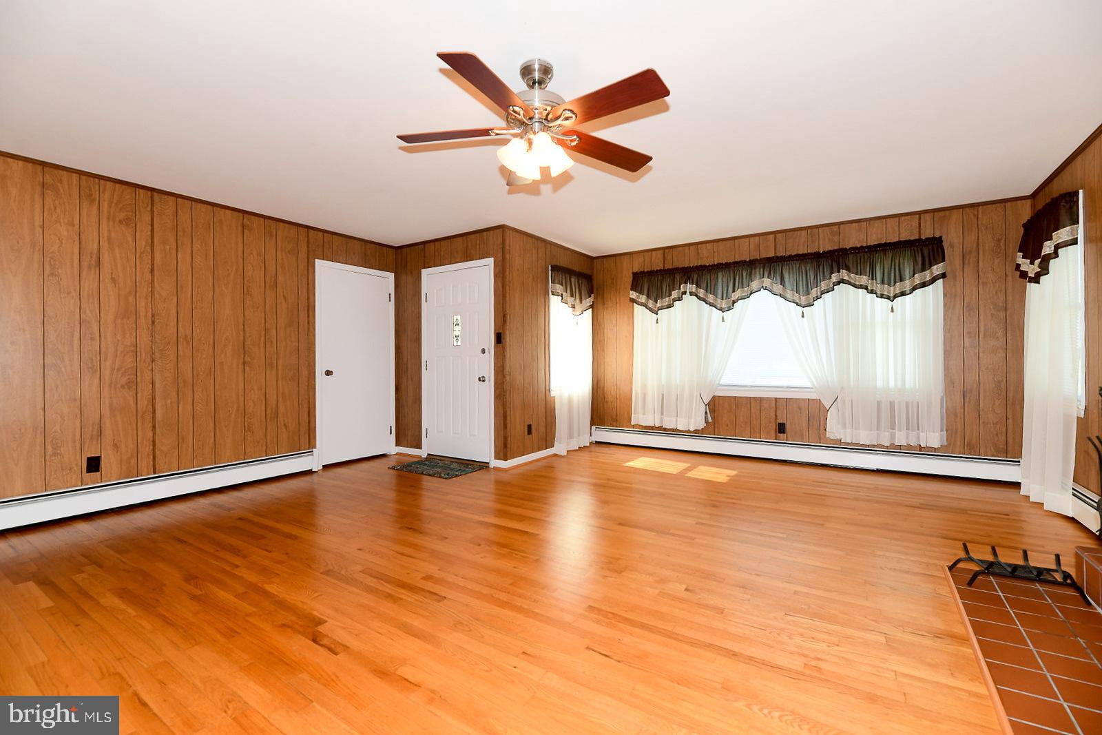 40480 Parsons Mill Road Leonardtown, MD 20650 - Photo 5 of 48 a view of an empty room with a window