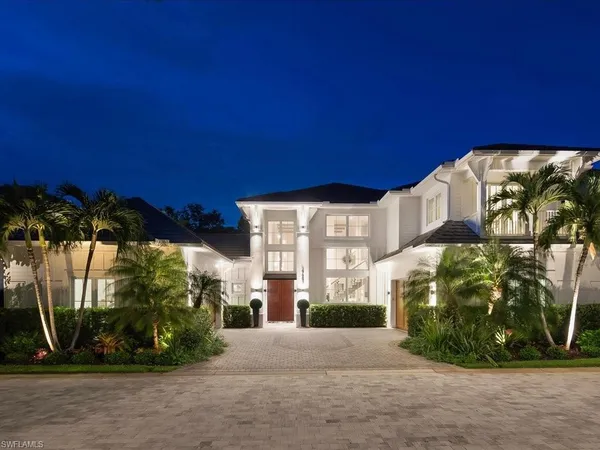 $6,495,000 | 9193 Mercato Way, Naples, FL 34108