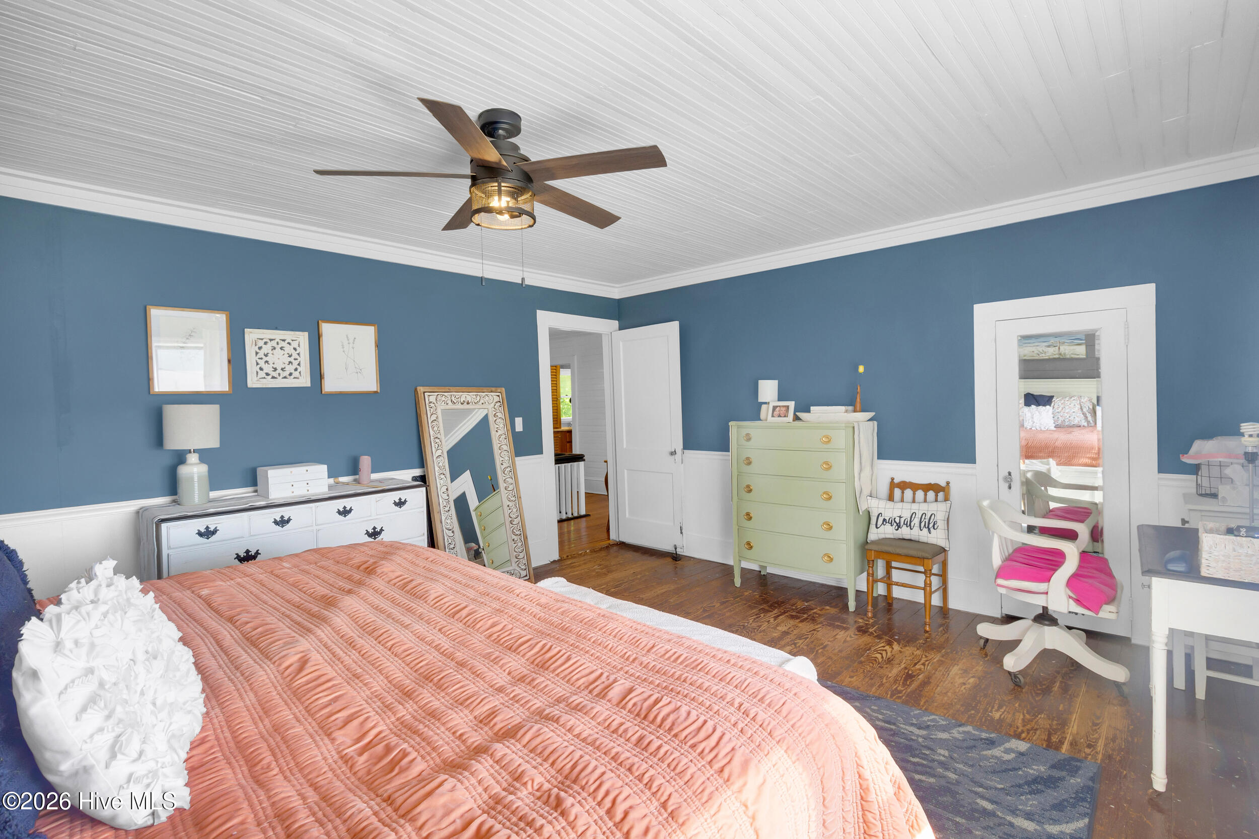 76 2nd Street Vandemere, NC 28587 - Photo 30 of 63 Second Bedroom