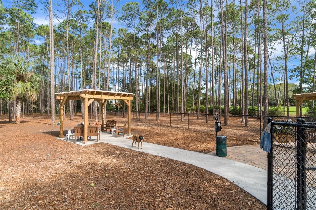 2643 Royal Ridge Drive Spring Hill, FL 34606 - Photo 71 of 84 a view of a park with iron fence