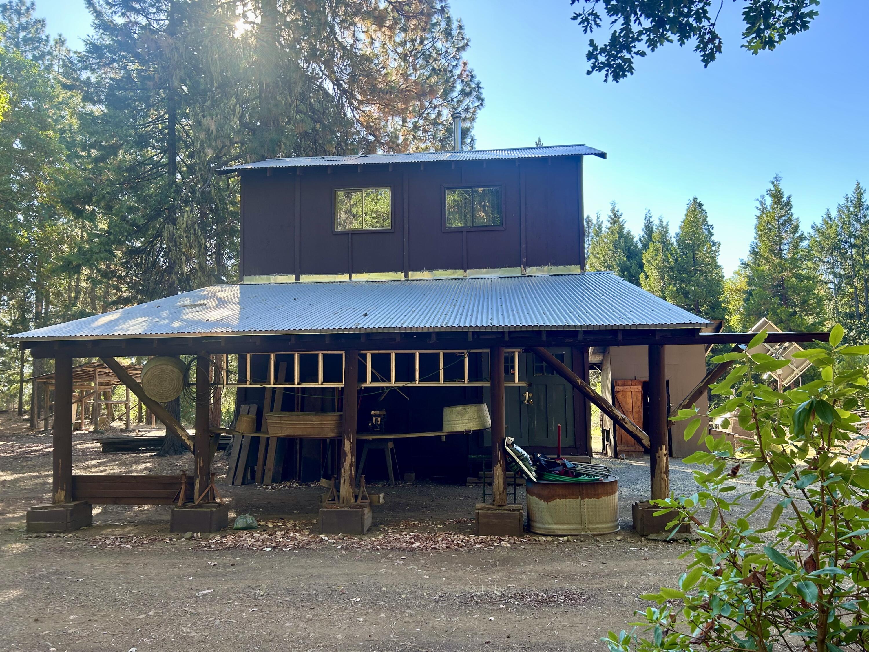 750 Mcdonald Creek Road Burnt Ranch, CA 95527 - Photo 12 of 35