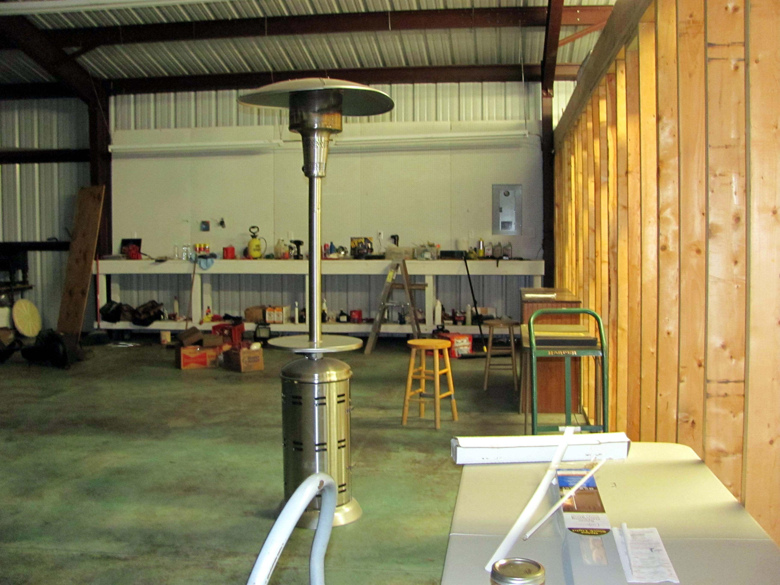 Workshop 1 (Lg-Garage Door Side), 0127 M