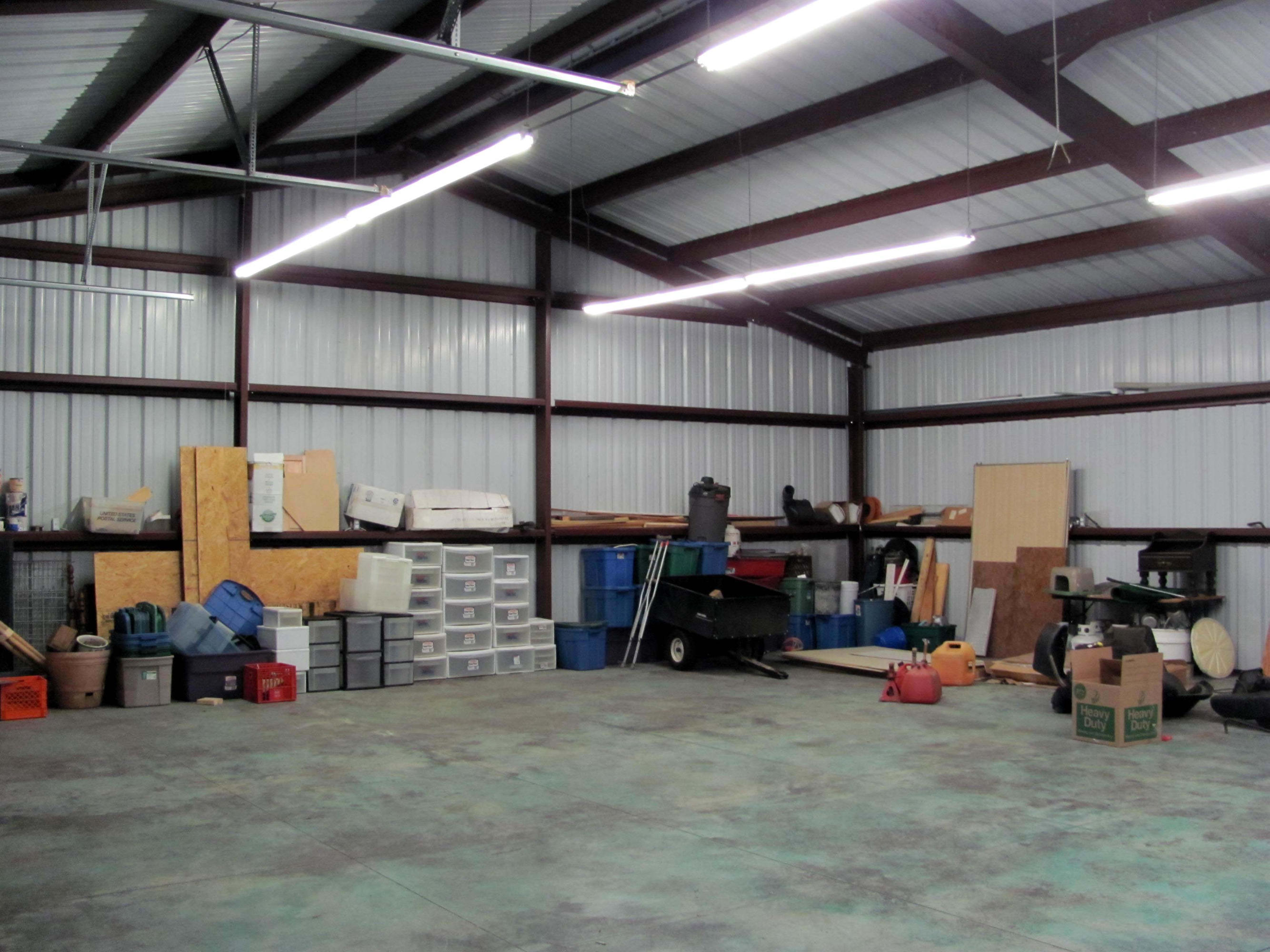 6166 Garden City Road Crestview, FL 32539 - Photo 8 of 74 Workshop 1 (Lg-Garage Door Side), 0131 M