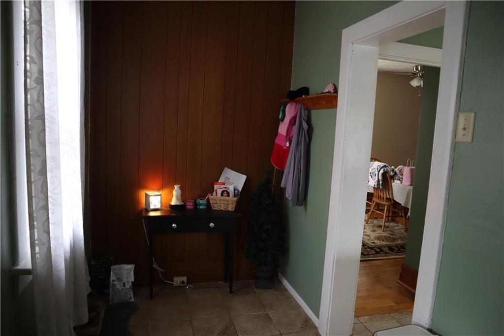 119 North Clymer Avenue Indiana, PA 15701 - Photo 13 of 14 Mud room from back door, could possibly be a laundry room