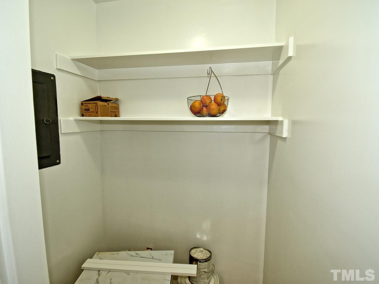 6530 Jean Drive Raleigh, NC 27612 - Photo 27 of 32 a bathroom with a sink and a mirror