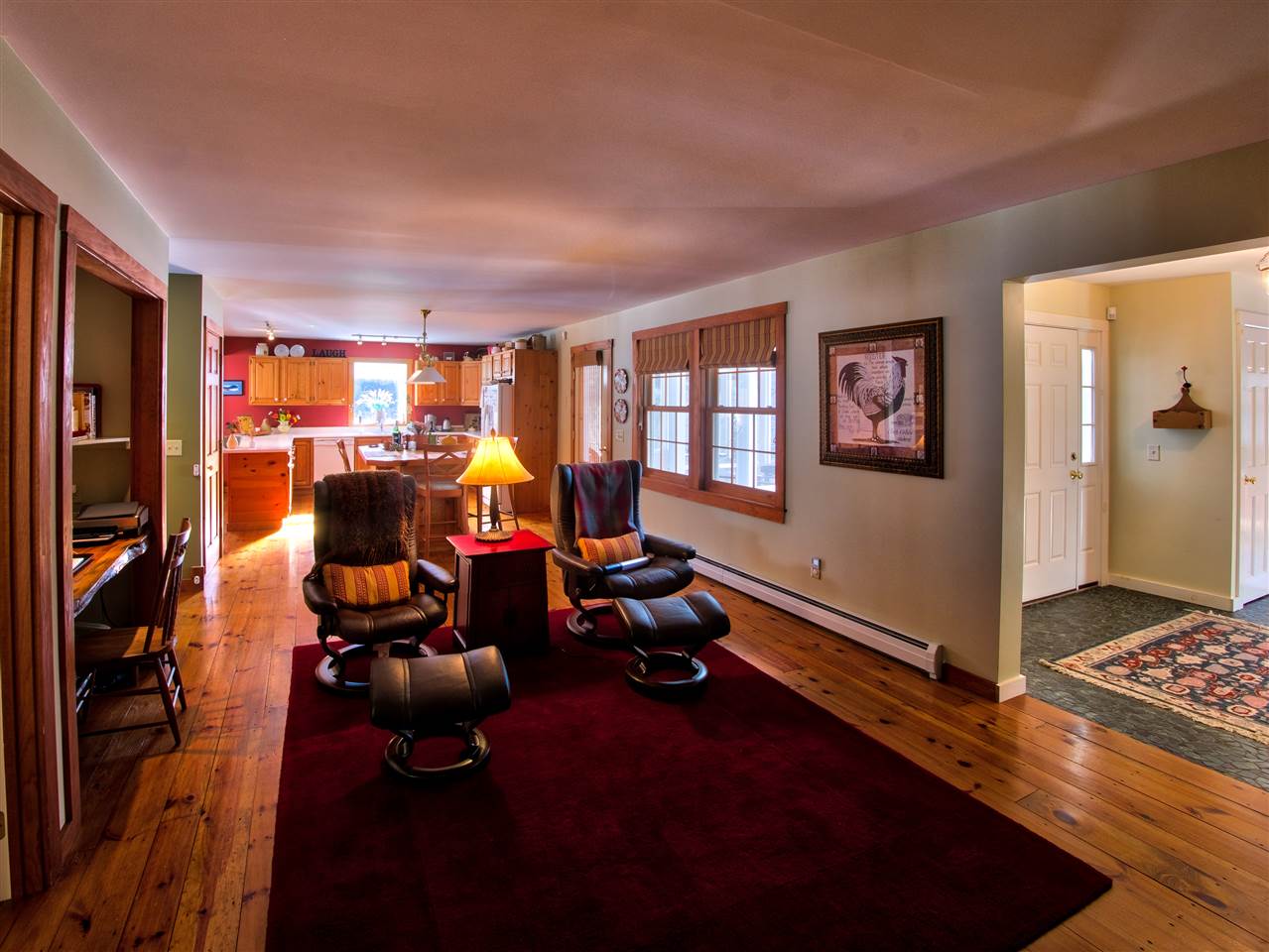 152 Houston Farm Road Stowe, VT 05672 - Photo 11 of 36 Gallery Image 11