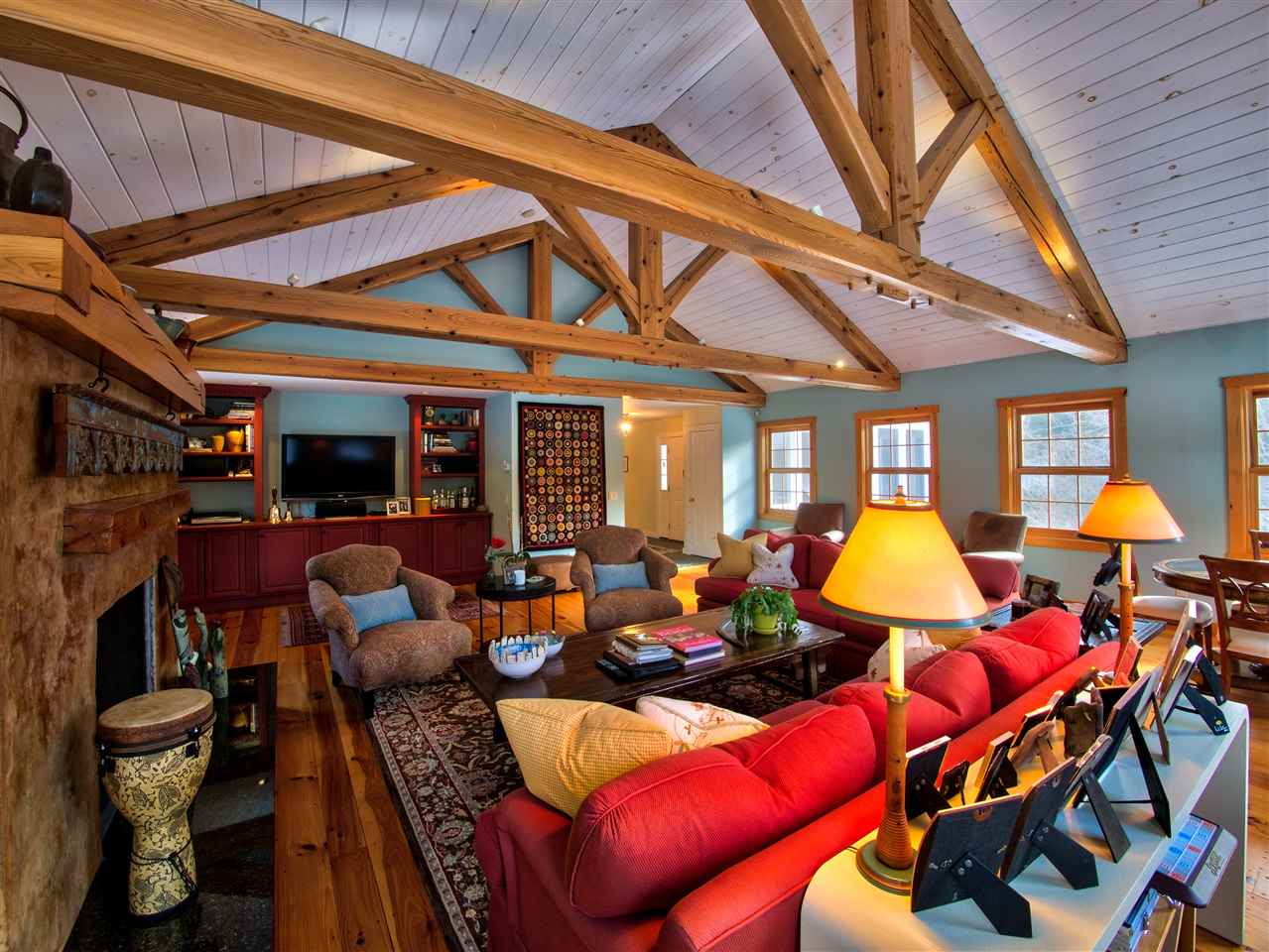 152 Houston Farm Road Stowe, VT 05672 - Photo 3 of 36 Gallery Image 3