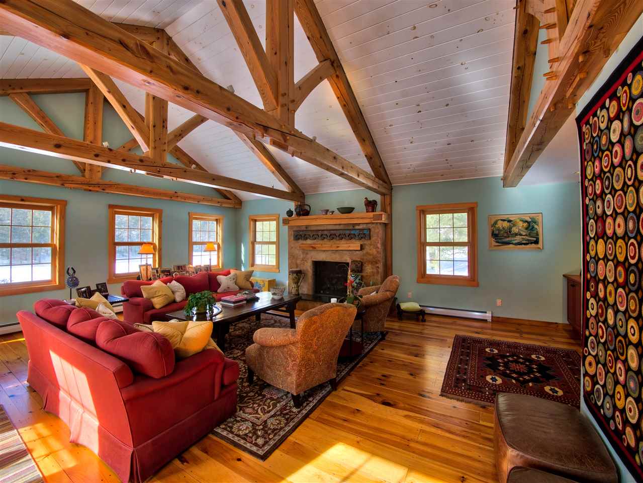 152 Houston Farm Road Stowe, VT 05672 - Photo 4 of 36 Gallery Image 4