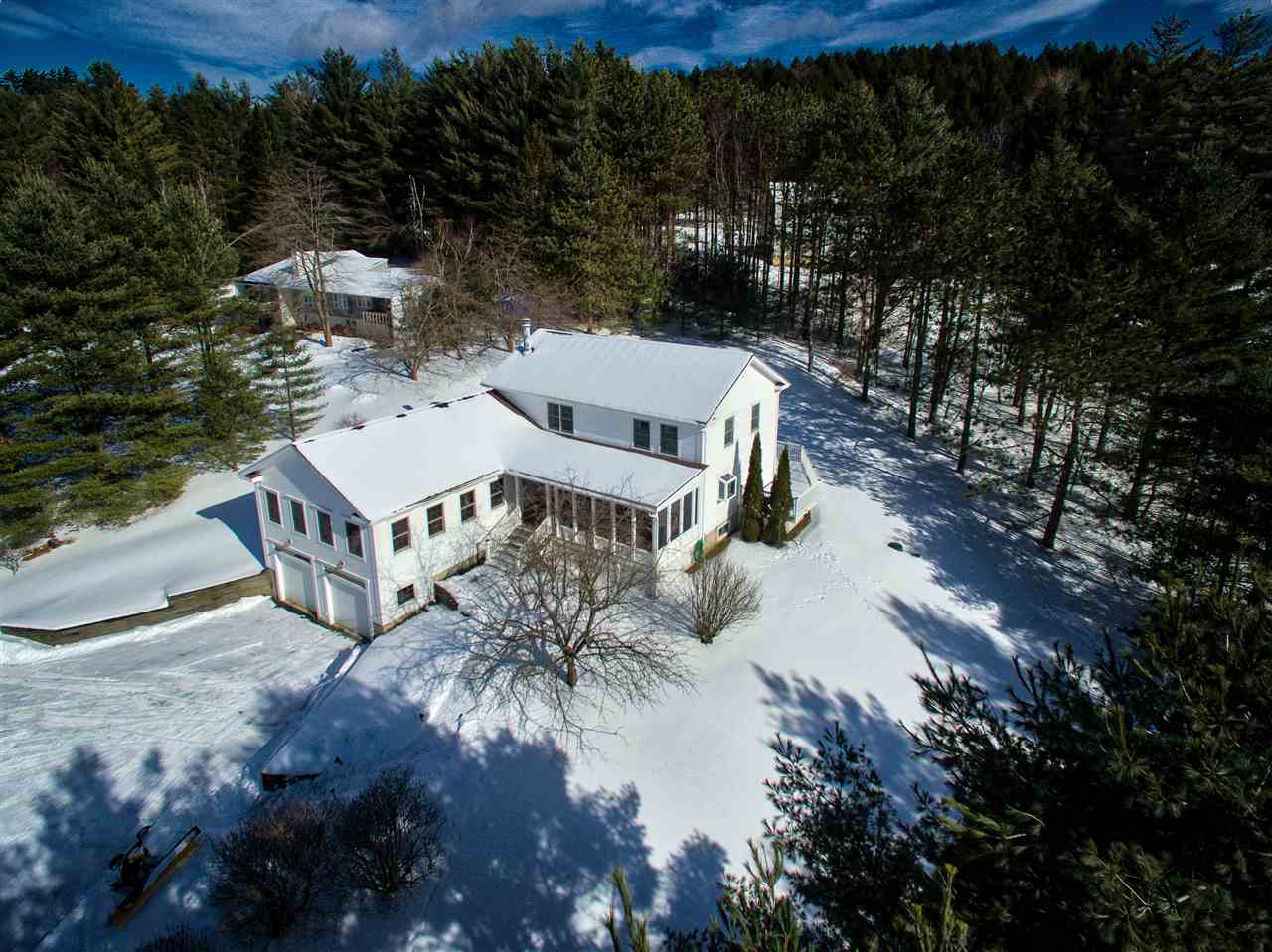 152 Houston Farm Road Stowe, VT 05672 - Photo 33 of 36 Gallery Image 33