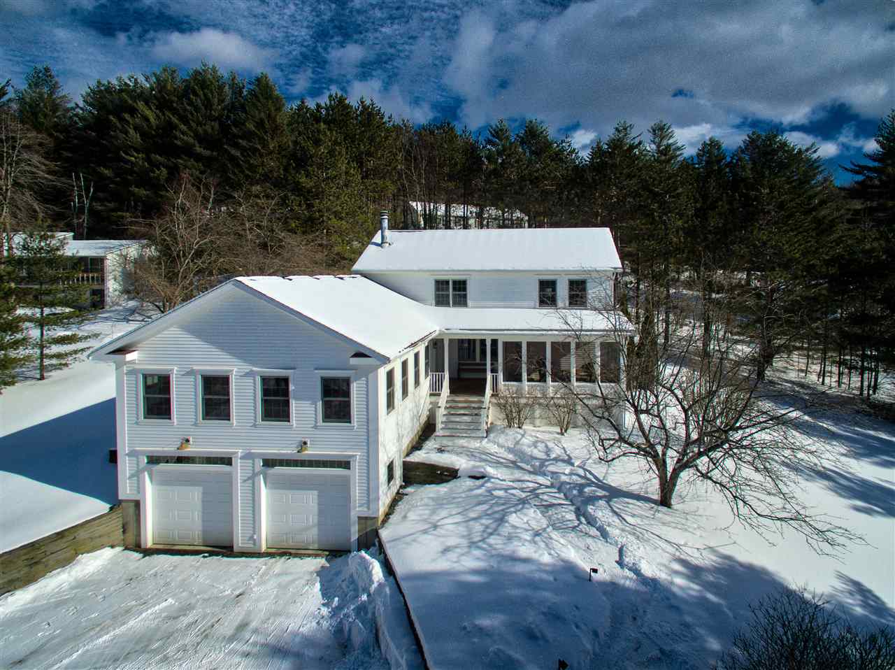152 Houston Farm Road Stowe, VT 05672 - Photo 34 of 36 Gallery Image 34
