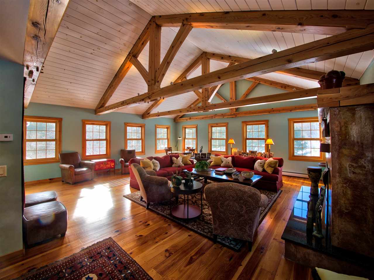 152 Houston Farm Road Stowe, VT 05672 - Photo 5 of 36 Gallery Image 5
