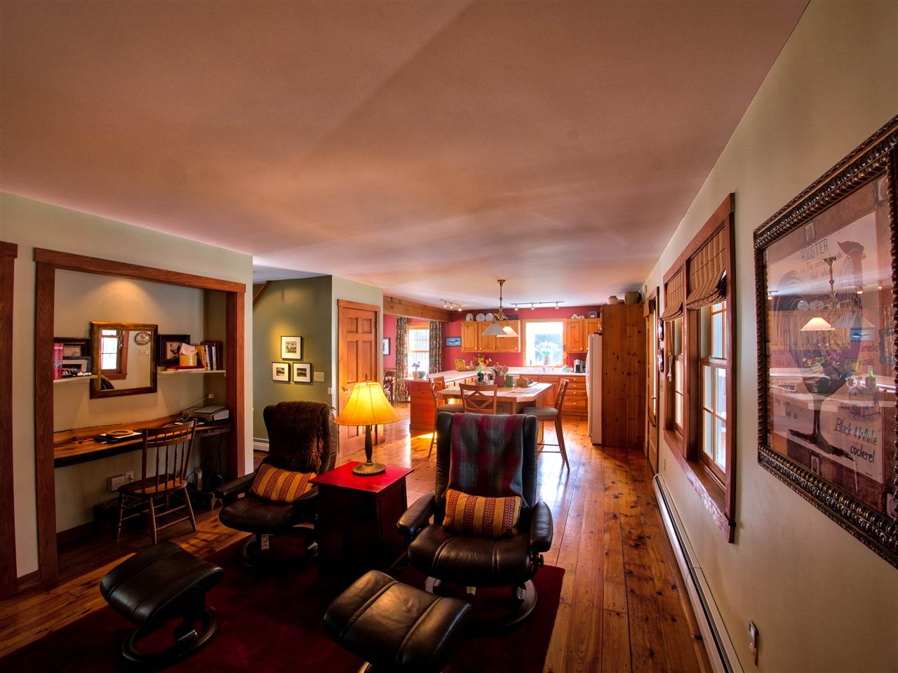 152 Houston Farm Road Stowe, VT 05672 - Photo 9 of 36 Gallery Image 9
