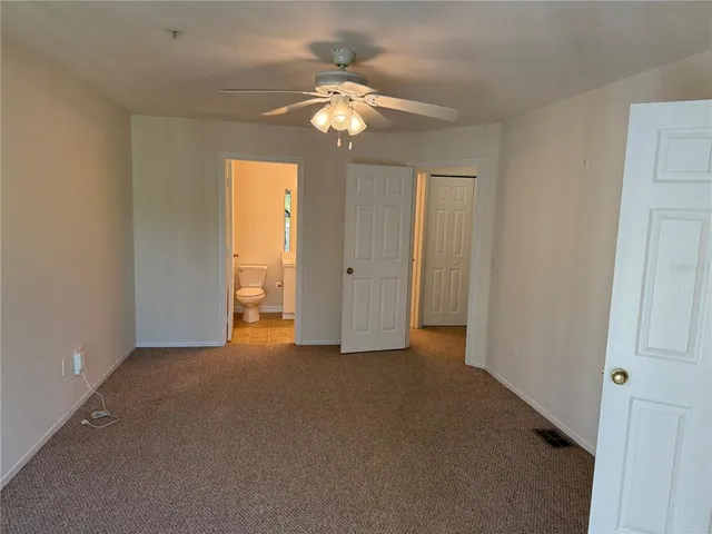 a view of empty room with window