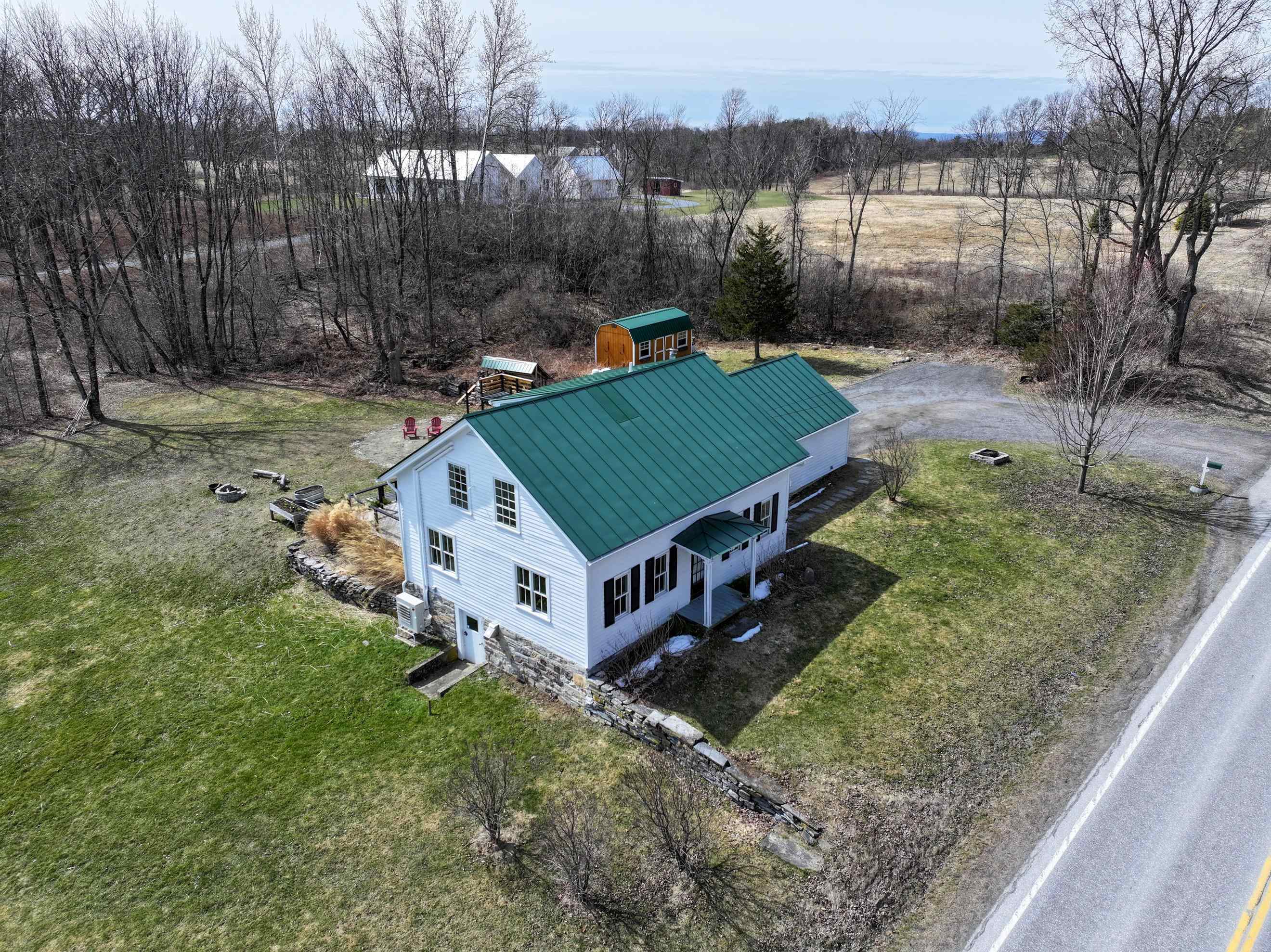 1011 Vermont Rte 125 Cornwall, VT 05753 - Photo 3 of 37