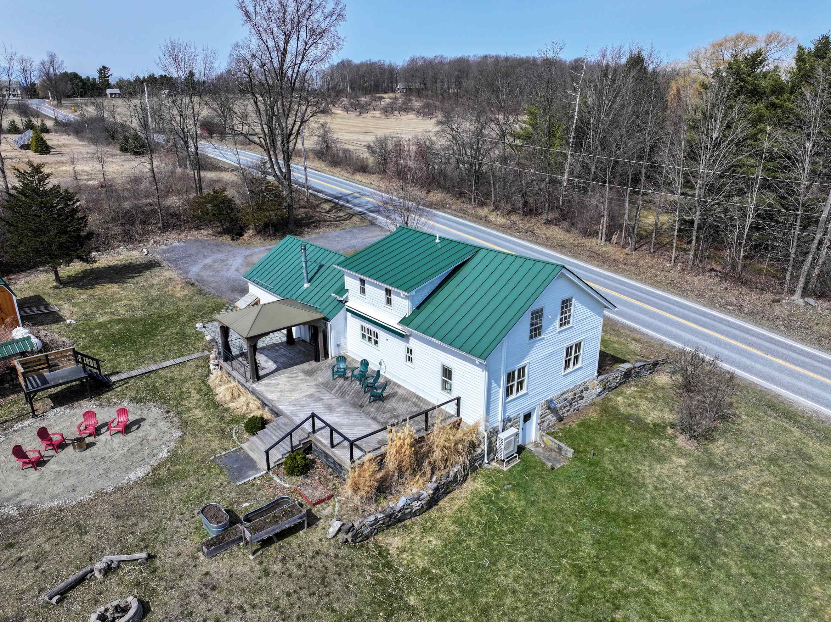 1011 Vermont Rte 125 Cornwall, VT 05753 - Photo 4 of 37