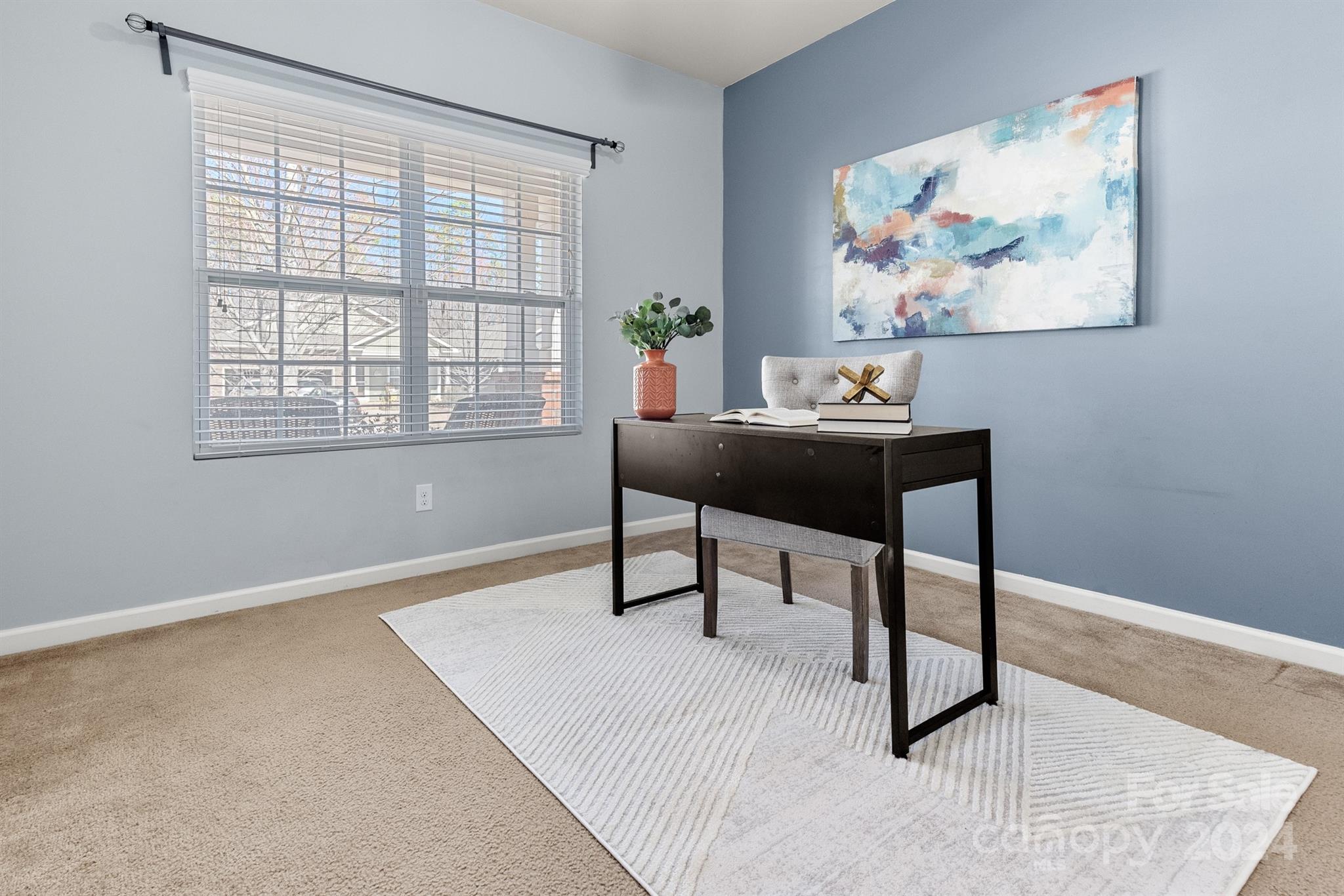 1555 Spring Blossom Trail Fort Mill, SC 29708 - Photo 27 of 47 a workspace with furniture and window