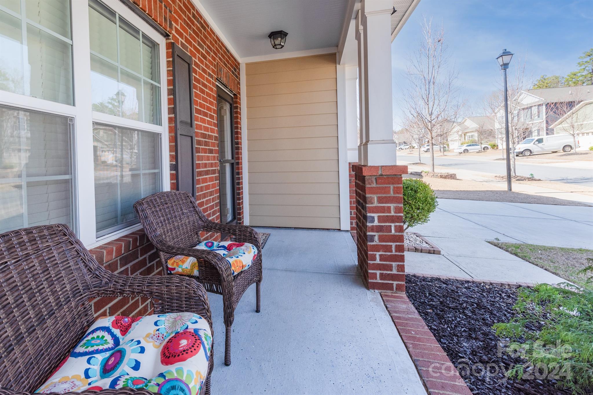 1555 Spring Blossom Trail Fort Mill, SC 29708 - Photo 42 of 47 a outdoor space with patio