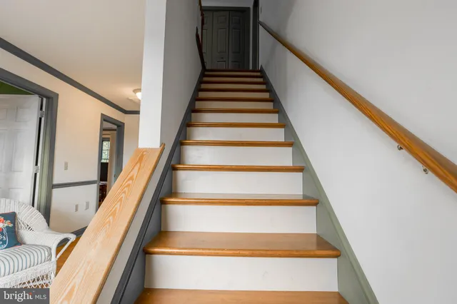 a view of an ocean beach