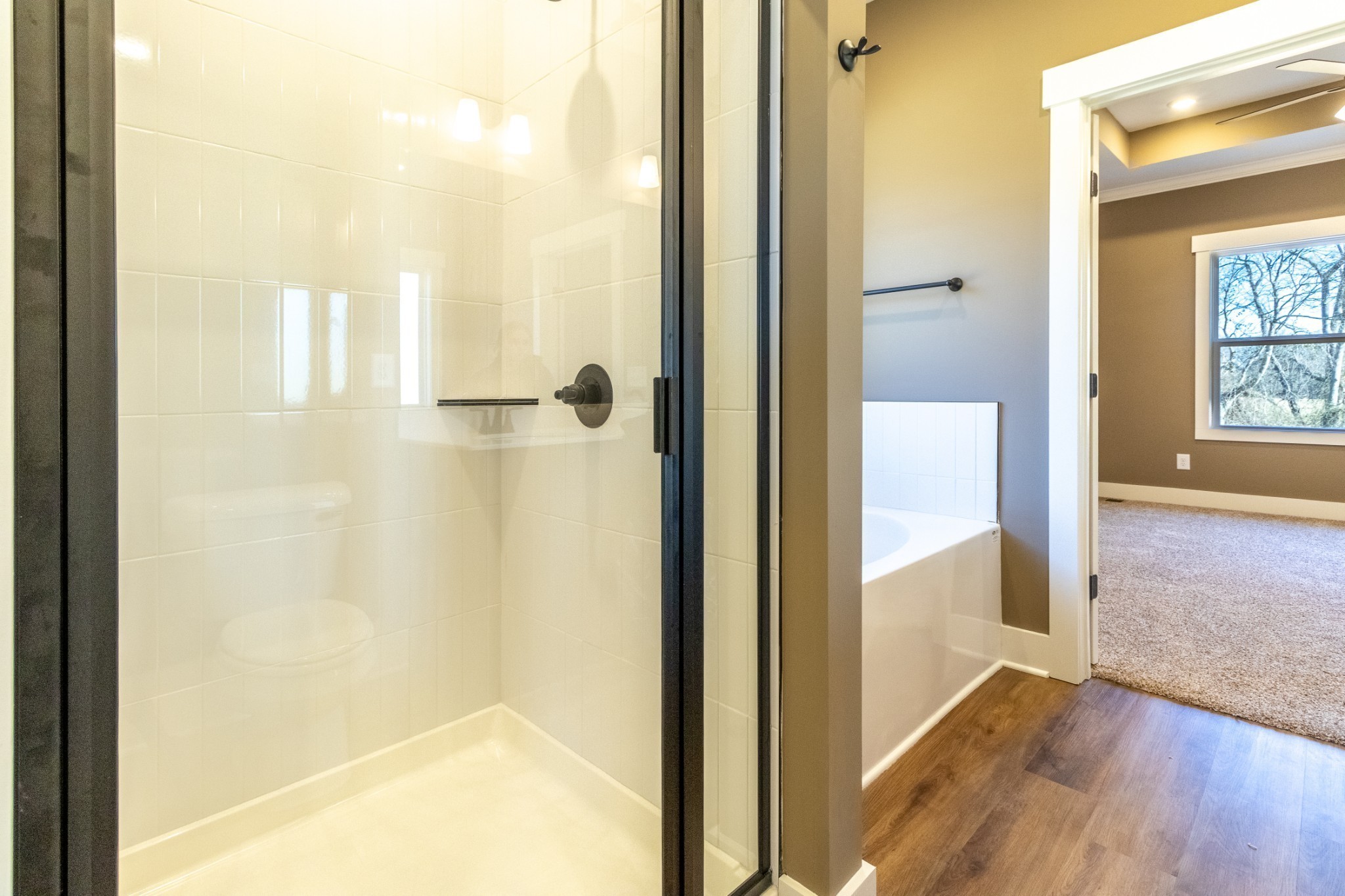 1203 Goose Drive Springfield, TN 37172 - Photo 17 of 29 a view of a bathroom from a hallway