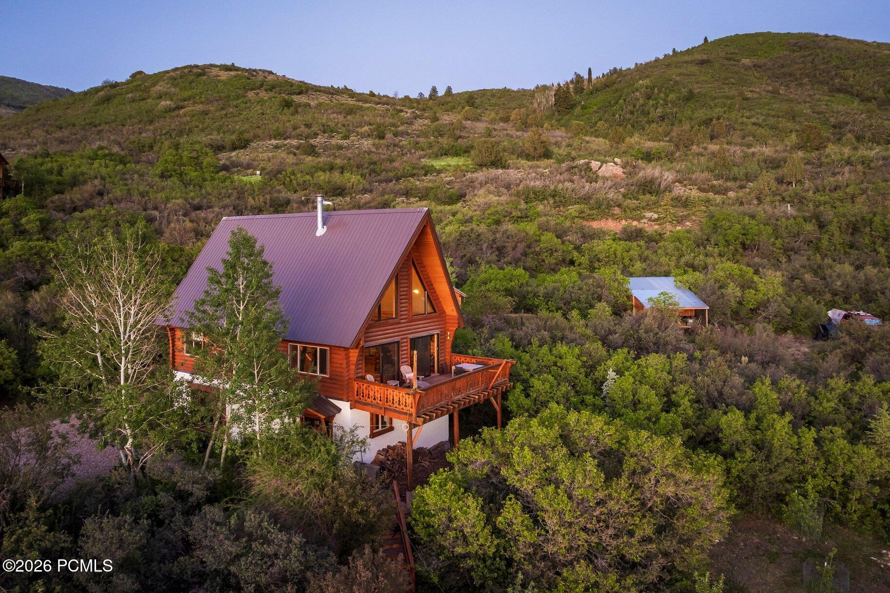 442 Splendor Valley Road Kamas, UT 84036 - Photo 88 of 91
