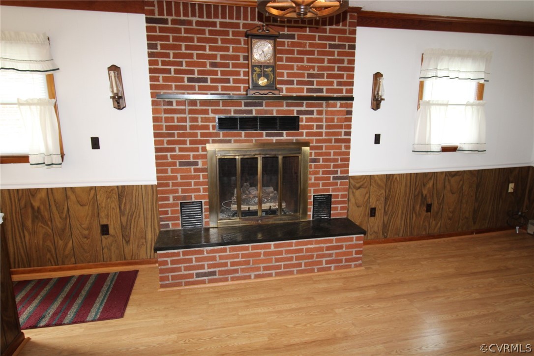 76 Cartersville Road New Canton, VA 23123 - Photo 9 of 36 Gallery Image 9
