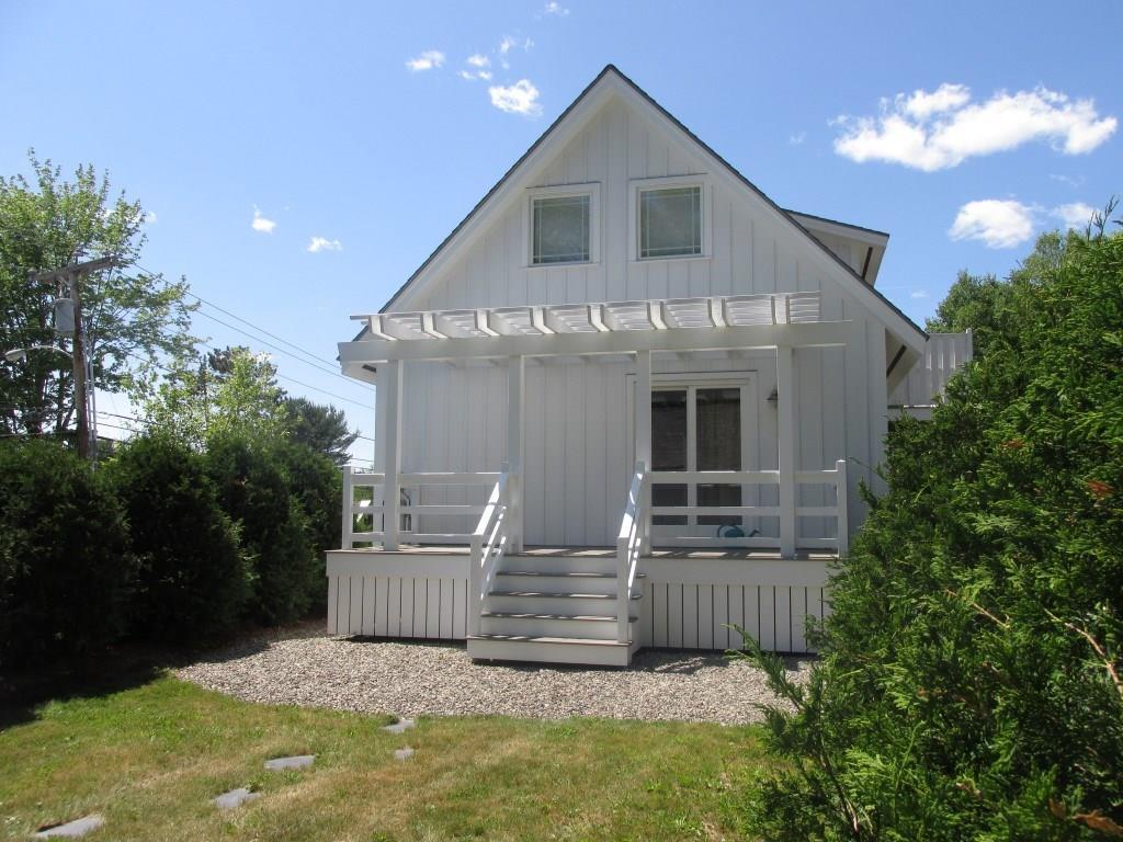 33 Robbins Road Belfast, ME 04915 - Photo 3 of 32 This deck is off the first floor...
