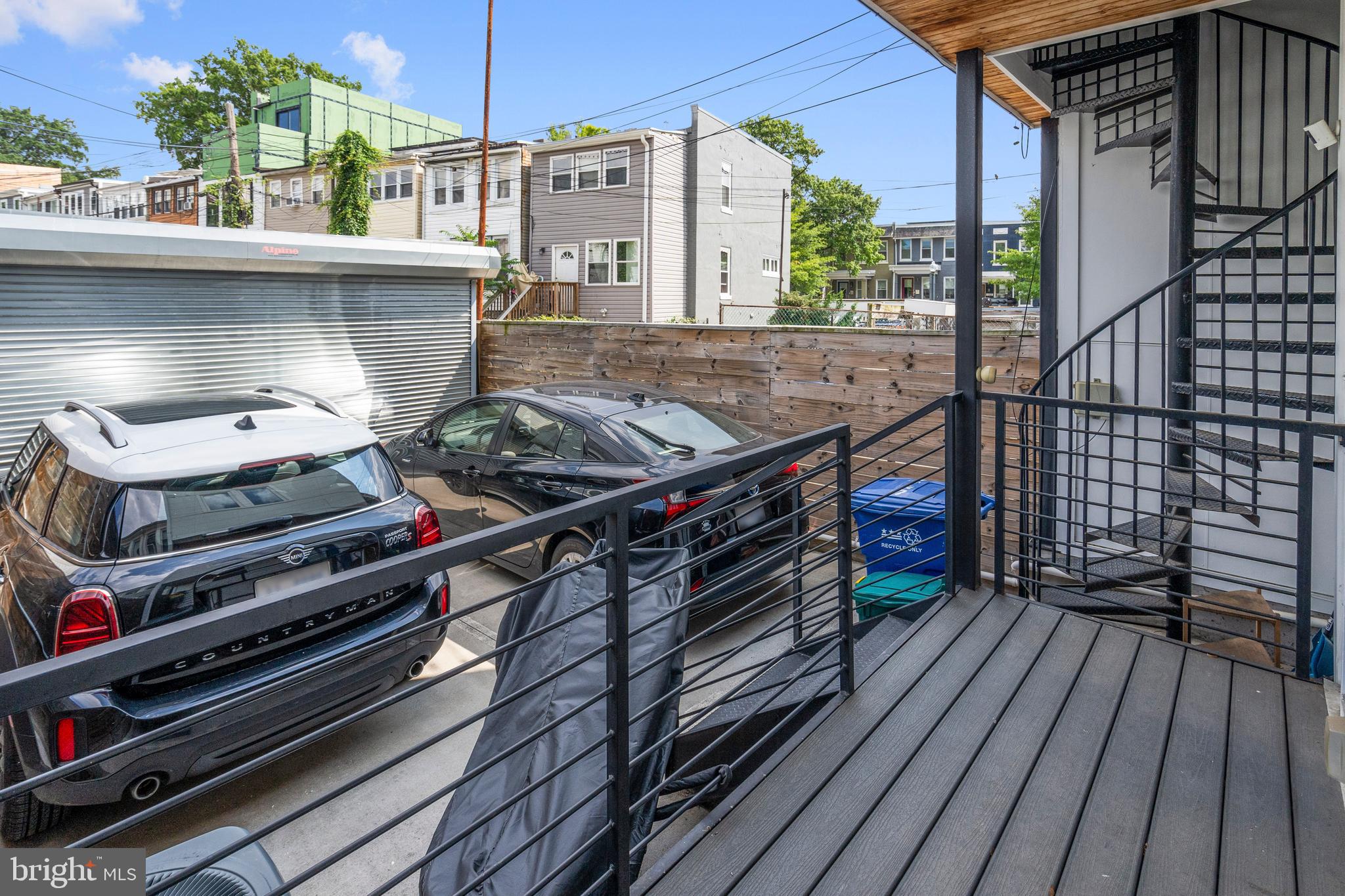 1427 West Virginia Avenue Northeast, Unit 1 Washington, DC 20002 - Photo 41 of 46 a kitchen with table and chairs
