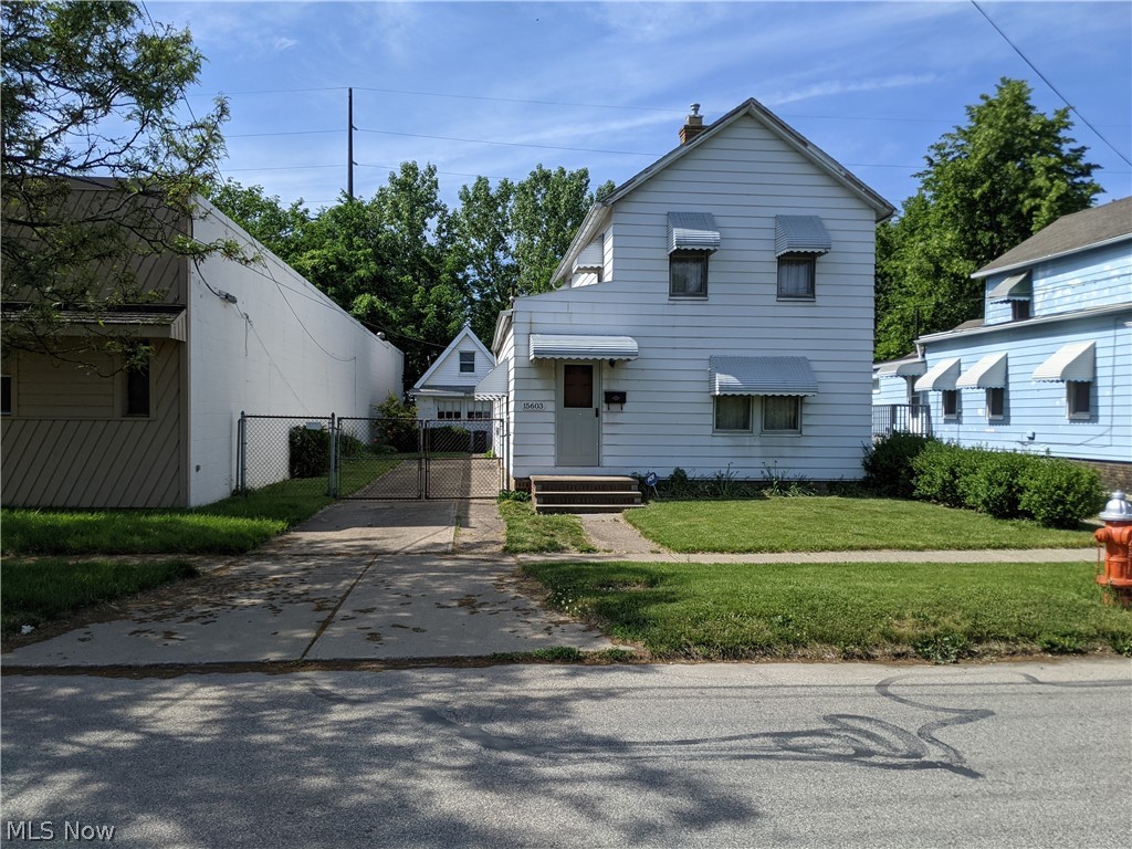 15603 Saranac Road Cleveland, OH 44110 - Photo 1 of 20