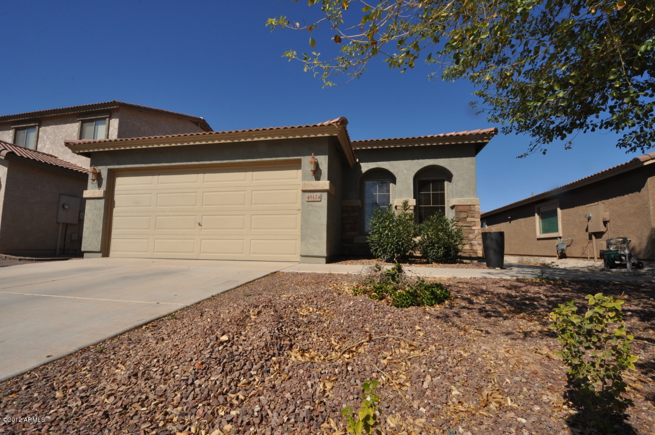 45124 Miramar Road Maricopa, AZ 85139 - Photo 1 of 26 Front