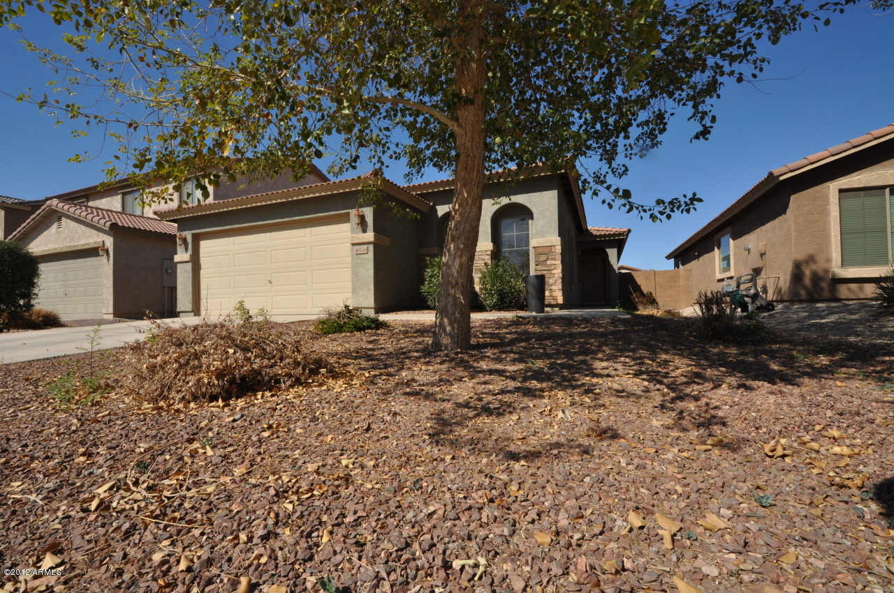 45124 Miramar Road Maricopa, AZ 85139 - Photo 2 of 26 Front