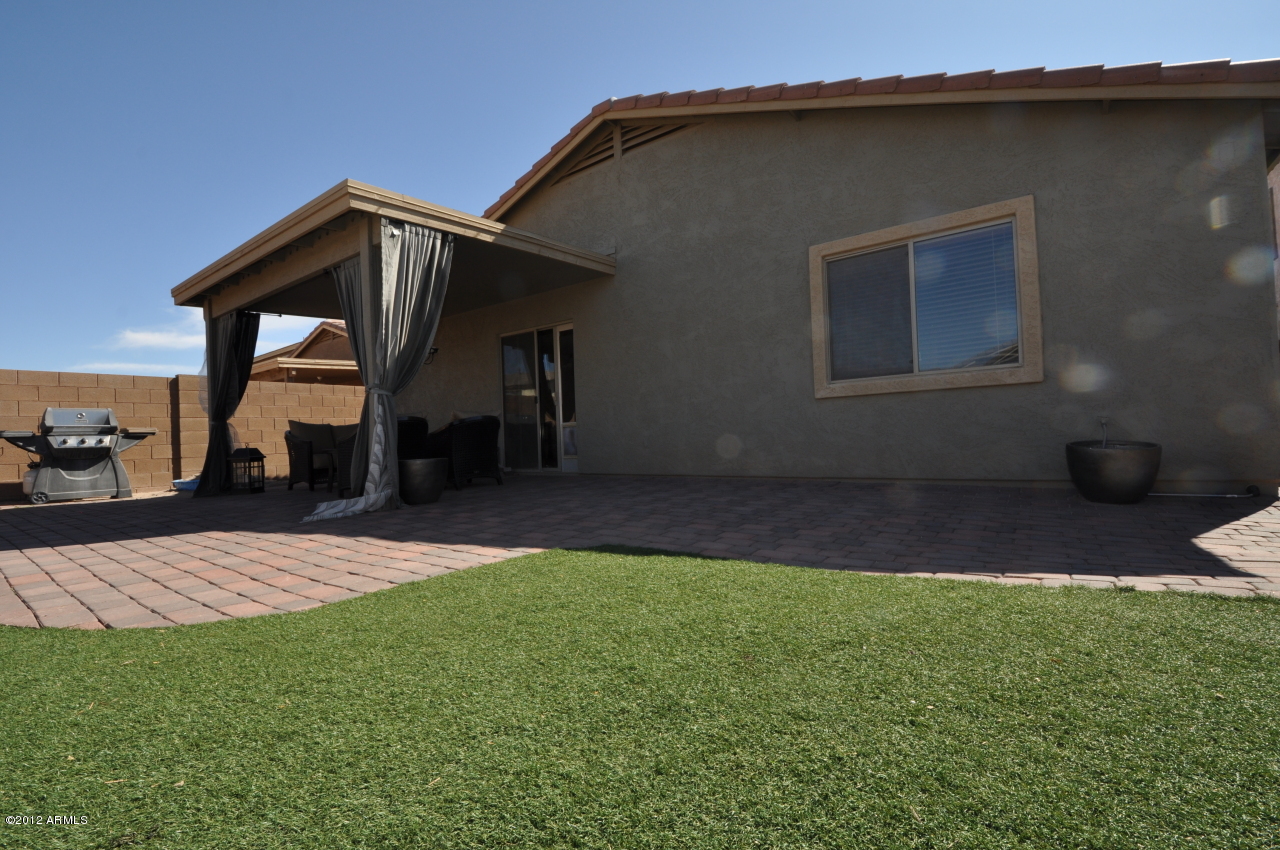 45124 Miramar Road Maricopa, AZ 85139 - Photo 21 of 26 Back Patio