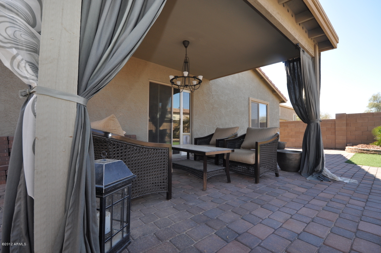 45124 Miramar Road Maricopa, AZ 85139 - Photo 22 of 26 Back Patio
