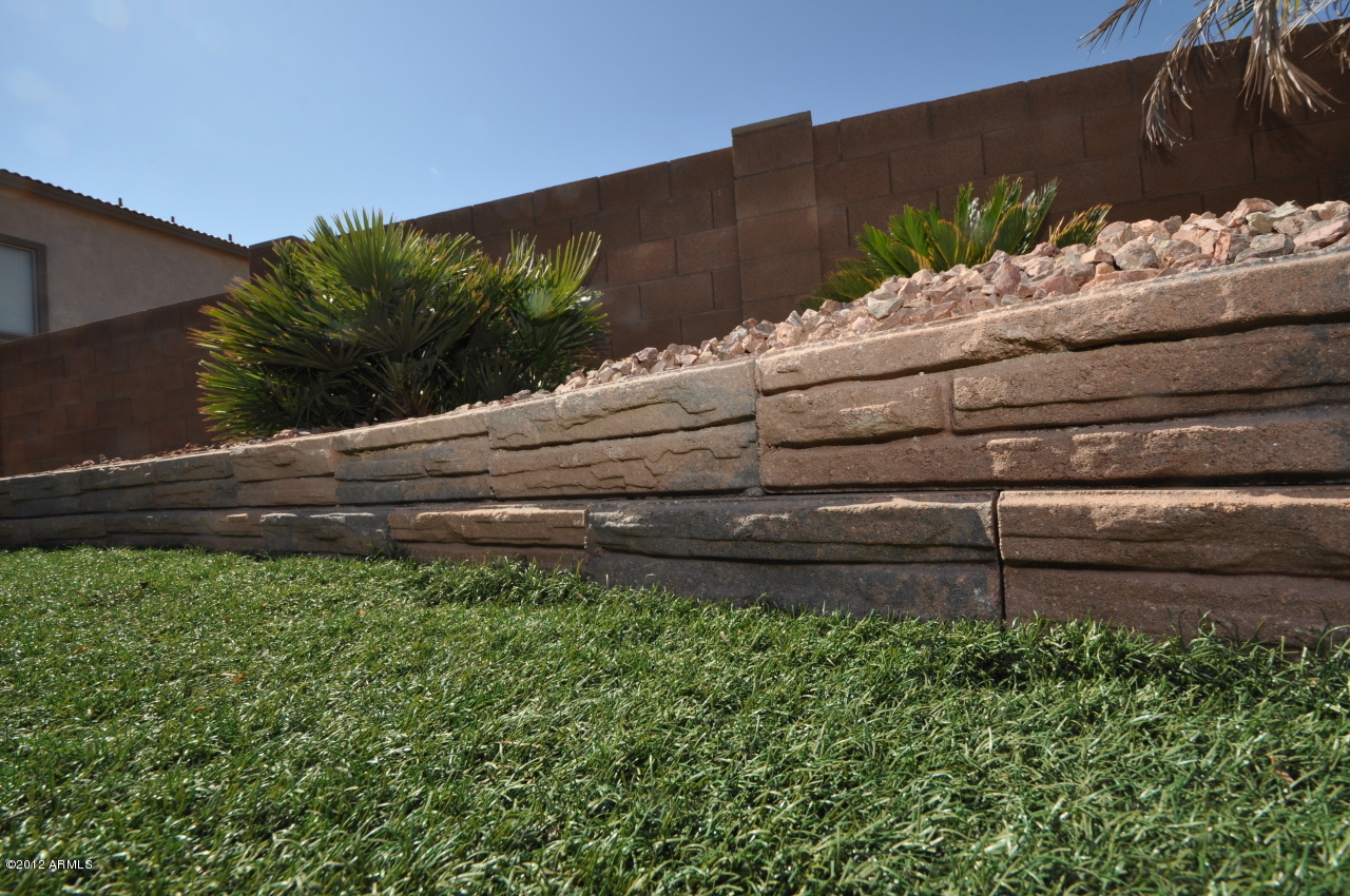 45124 Miramar Road Maricopa, AZ 85139 - Photo 26 of 26 Backyard