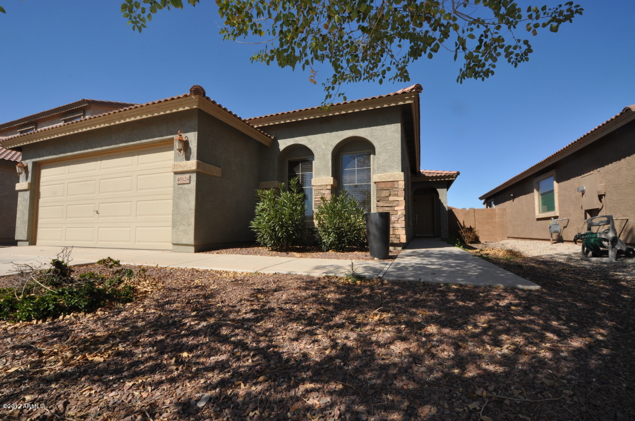 45124 Miramar Road Maricopa, AZ 85139 - Photo 3 of 26 Front