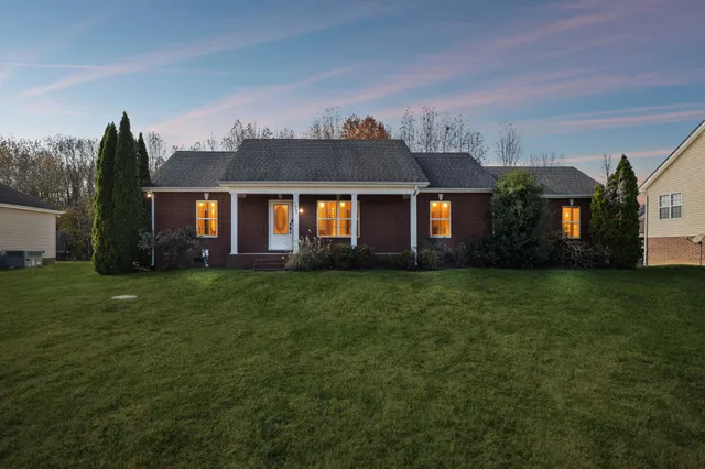 $335,000 | 177 Monticello Drive, Pleasant View, TN 37146