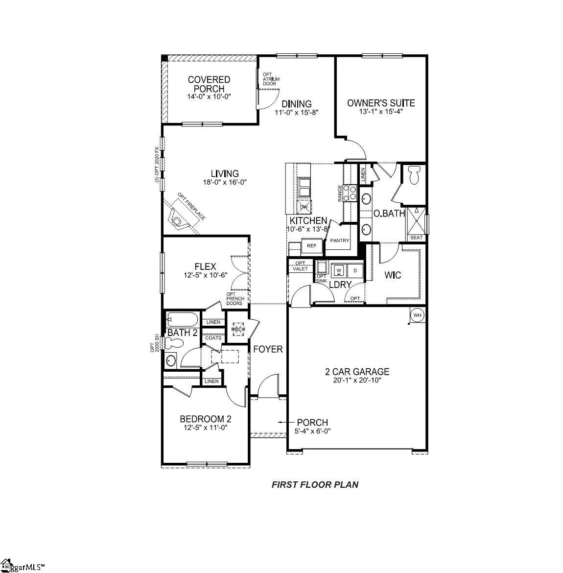 407 Barred Owl Road Travelers Rest, SC 29690 - Photo 2 of 4 Gallery Image 2