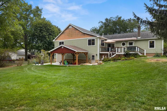 $385,000 | 4019 East Rome Road, Chillicothe, IL 61523