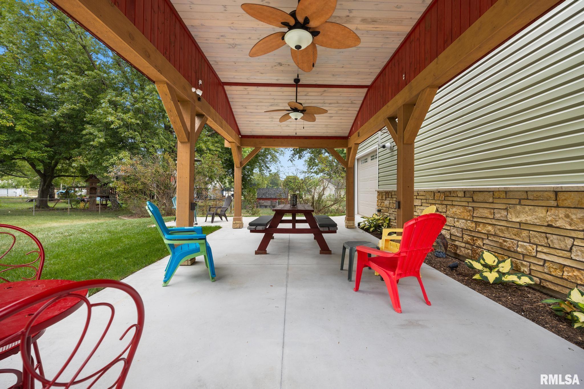 4019 East Rome Road Chillicothe, IL 61523 - Photo 39 of 45