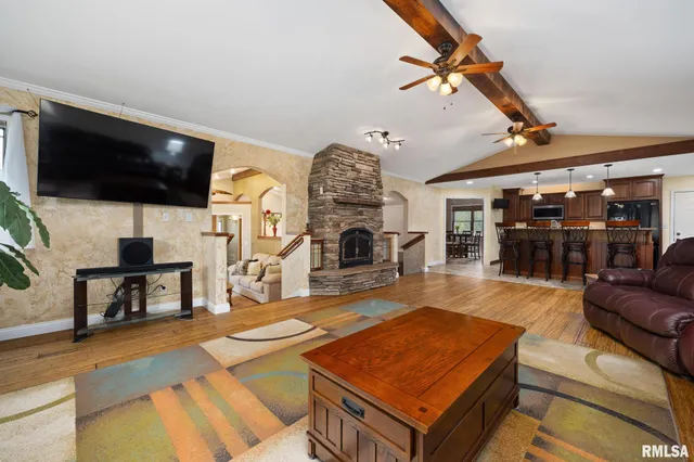 $385,000 | 4019 East Rome Road, Chillicothe, IL 61523