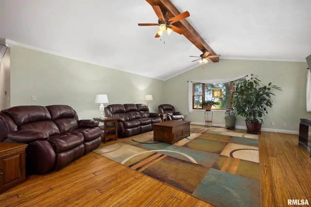 $385,000 | 4019 East Rome Road, Chillicothe, IL 61523