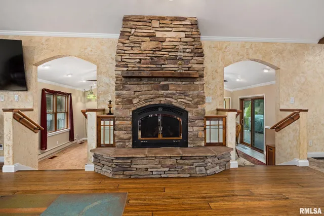 $385,000 | 4019 East Rome Road, Chillicothe, IL 61523