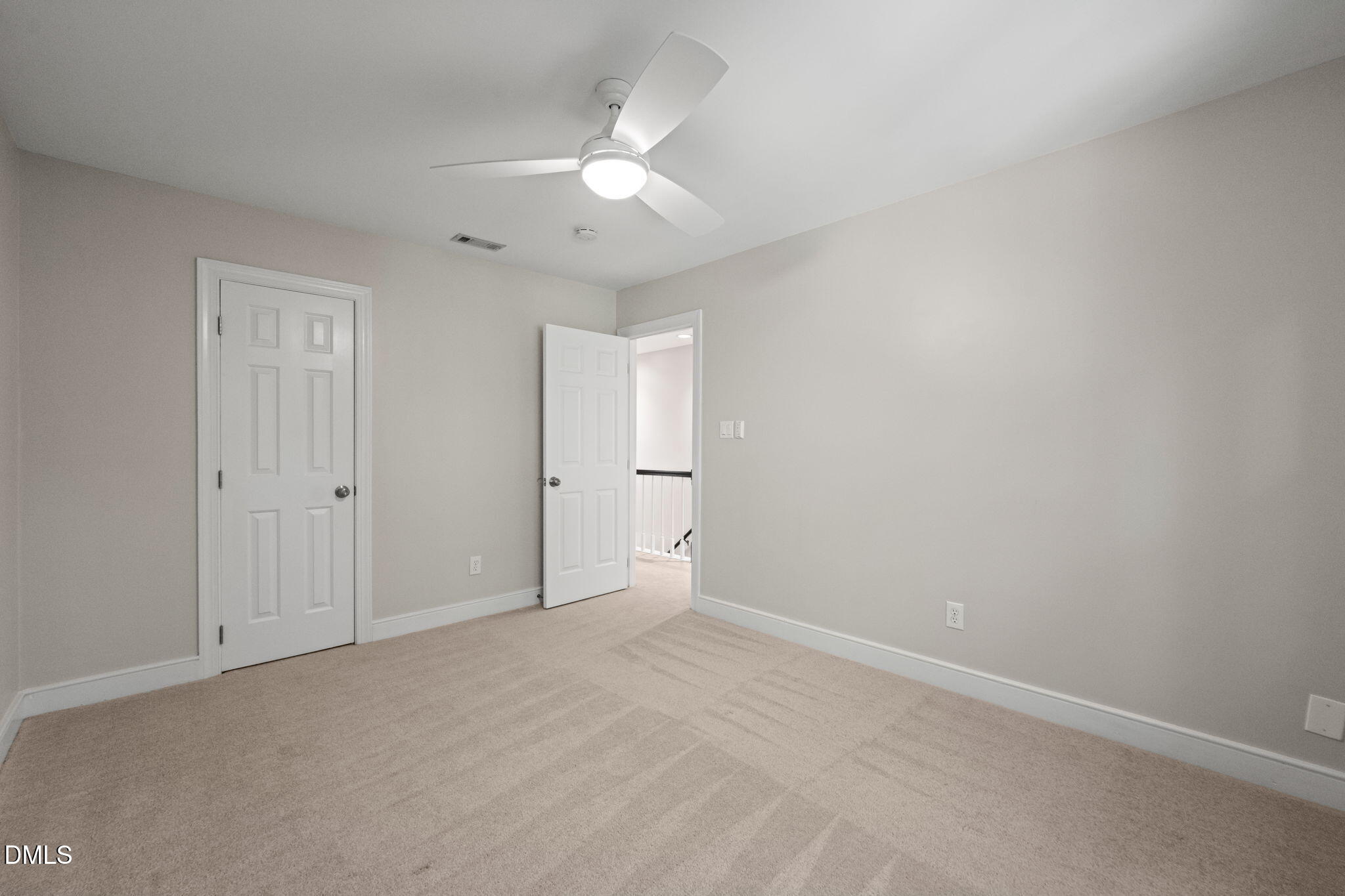 18 Strawberry Ridge Lane Durham, NC 27713 - Photo 33 of 59 wooden floor in an empty room
