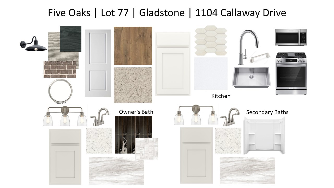 1104 Callaway Drive Lebanon, TN 37087 - Photo 2 of 2 a picture of a bathroom with a sink and mirror