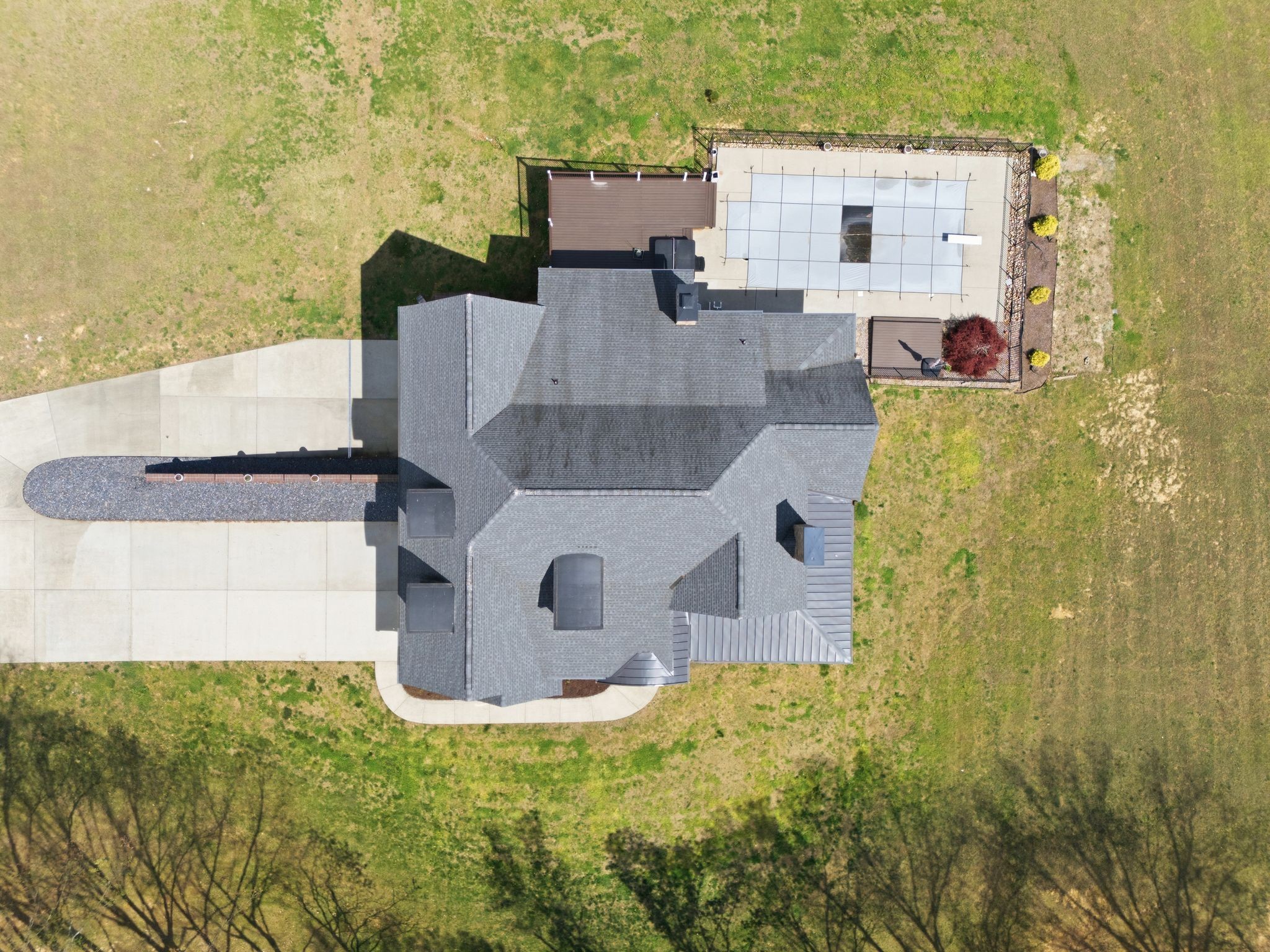 2385 Pleasant View Road Pleasant View, TN 37146 - Photo 54 of 61